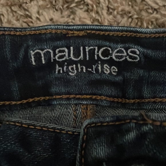 Maurices High-Rise Skinny Jeans - Picture 2 of 4